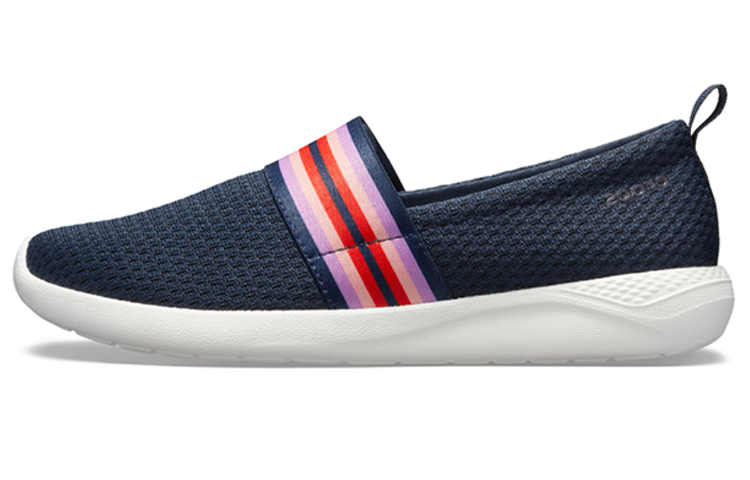 (Women) Crocs LiteRide 'Deep Navy' 205727-97W