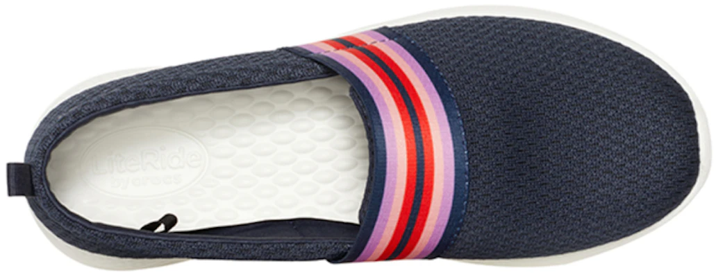 (W) Crocs LiteRide ''Dunkelblau'' 205727-97W Lookbook (W) Crocs LiteRide ''Dunkelblau'' 205727-97W