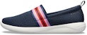 (W) Crocs LiteRide 'Navy Gelap' 205727-97W