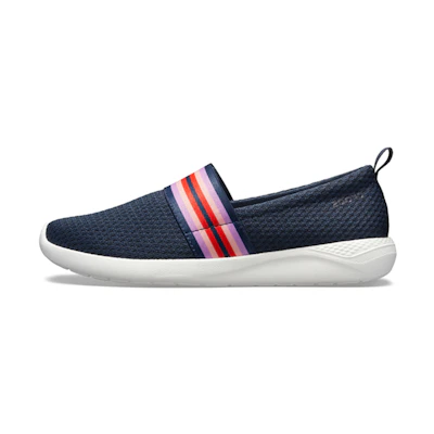 (W) Crocs LiteRide 'Deep Navy'
