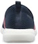 Shop (W) Crocs LiteRide 'Navy Gelap' 205727-97W
