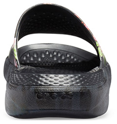 (Women) Crocs LiteRide 'Forest Flora' 205982-95K Details for (Women) Crocs LiteRide 'Forest Flora' 205982-95K