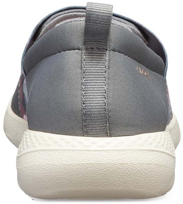 (Women) Crocs LiteRide 'Grey' 205374-0E9 Details for (Women) Crocs LiteRide 'Grey' 205374-0E9