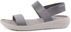 Buy (Women) Crocs Literide 'Light Gray White' 205106-00J
