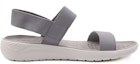 Order (Women) Crocs Literide 'Light Gray White' 205106-00J