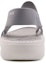 Lookbook (Women) Crocs Literide 'Light Gray White' 205106-00J