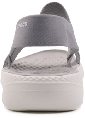 (W) Crocs Literide 'Abu Muda Putih' 205106-00J Lookbook (W) Crocs Literide 'Abu Muda Putih' 205106-00J
