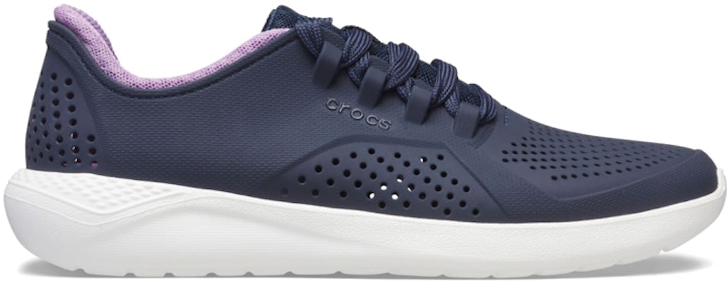 (Women) Crocs LiteRide 'Navy Blue' 205234-4SP Order (Women) Crocs LiteRide 'Navy Blue' 205234-4SP