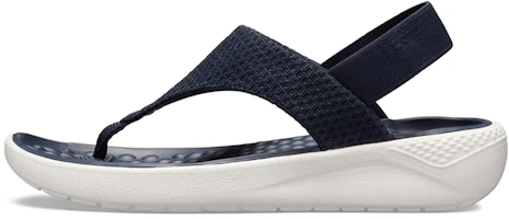 (Women) Crocs LiteRide 'Simplified Casual Outdoor Blue' 205477-462 (Women) Crocs LiteRide 'Simplified Casual Outdoor Blue' 205477-462