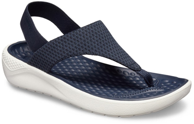 (W) Crocs LiteRide "简约休闲户外蓝" 205477-462 Lookbook (W) Crocs LiteRide "简约休闲户外蓝" 205477-462