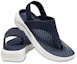 Shop (W) 크록스 라이트라이드 심플 아웃도어 블루 (Keurokeuseu Raiteuraideu Simpeul Auteudoo Beullu) 205477-462