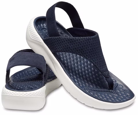 (W) Crocs LiteRide "简约休闲户外蓝" 205477-462 Shop (W) Crocs LiteRide "简约休闲户外蓝" 205477-462