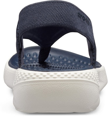 (W) Crocs LiteRide "简约休闲户外蓝" 205477-462 Details for (W) Crocs LiteRide "简约休闲户外蓝" 205477-462