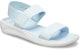 (W) Sandal Crocs LiteRide Biru 205106-4KA