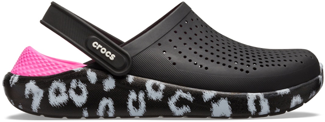 (Women) Crocs LiteRide Clog 'Leopard Print' 206411-060 Order (Women) Crocs LiteRide Clog 'Leopard Print' 206411-060