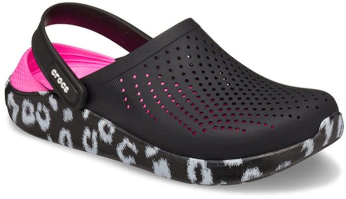 (Women) Crocs LiteRide Clog 'Leopard Print' 206411-060 Lookbook (Women) Crocs LiteRide Clog 'Leopard Print' 206411-060