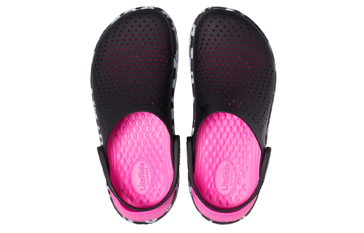 Purchase (Women) Crocs LiteRide Clog 'Leopard Print' 206411-060