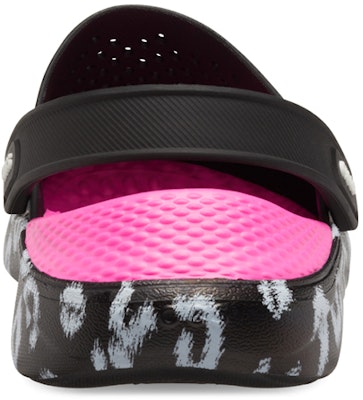 (Women) Crocs LiteRide Clog 'Leopard Print' 206411-060 Details for (Women) Crocs LiteRide Clog 'Leopard Print' 206411-060