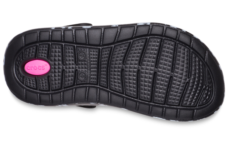 Sizing (Women) Crocs LiteRide Clog 'Leopard Print' 206411-060