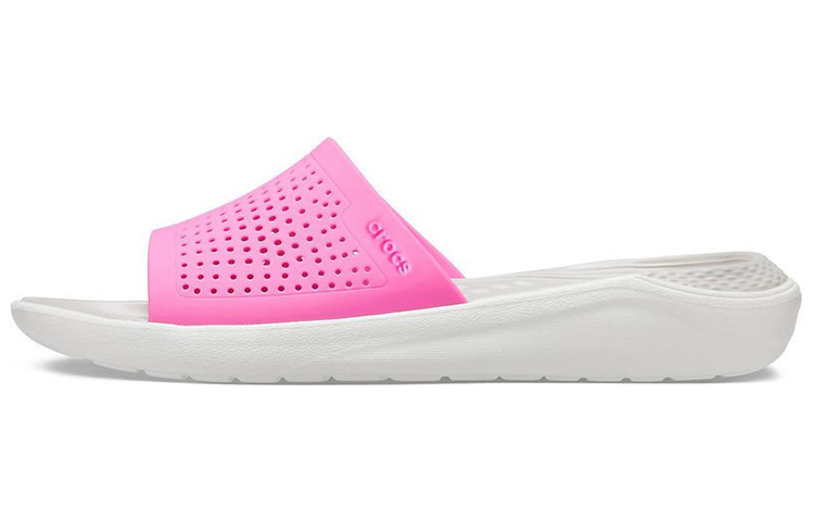 (Women) Crocs LiteRide Clog 'Pink' 205183-6QV