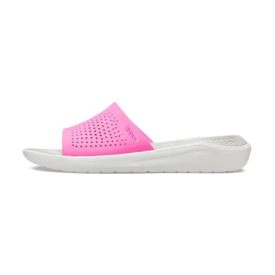 (W) Crocs LiteRide Clog 'Pink'