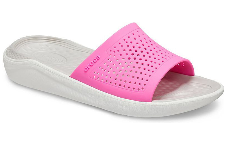 Lookbook (Women) Crocs LiteRide Clog 'Pink' 205183-6QV