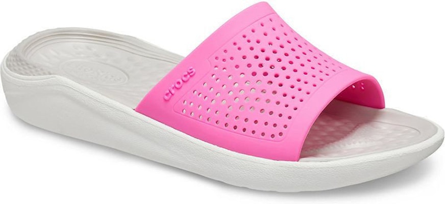 (Women) Crocs LiteRide Clog 'Pink' 205183-6QV Lookbook (Women) Crocs LiteRide Clog 'Pink' 205183-6QV