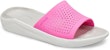 (W) Crocs LiteRide Clog 'Merah Jambu' 205183-6QV