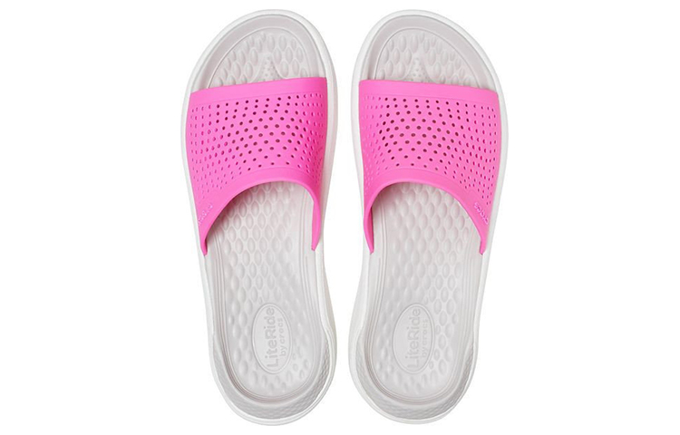 Purchase (Women) Crocs LiteRide Clog 'Pink' 205183-6QV