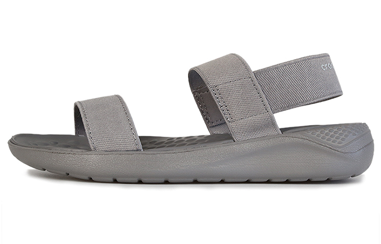 (Women) Crocs LiteRide Clog 'Smoke Grey' 205106-08D