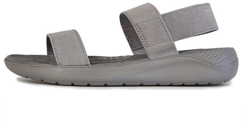 (Women) Crocs LiteRide Clog 'Smoke Grey' 205106-08D Buy (Women) Crocs LiteRide Clog 'Smoke Grey' 205106-08D