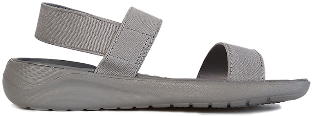 (W) Crocs LiteRide Clog '烟熏灰色' 休闲鞋 205106-08D Order (W) Crocs LiteRide Clog '烟熏灰色' 休闲鞋 205106-08D