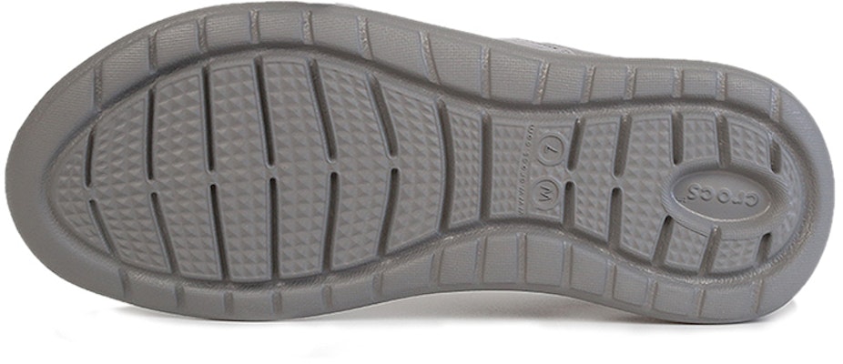 (W) Crocs LiteRide Clog '烟熏灰色' 休闲鞋 205106-08D Shop (W) Crocs LiteRide Clog '烟熏灰色' 休闲鞋 205106-08D
