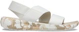 Order (W) Crocs LiteRide Clog 'Cetakan Camo Putih' 207285-1CN