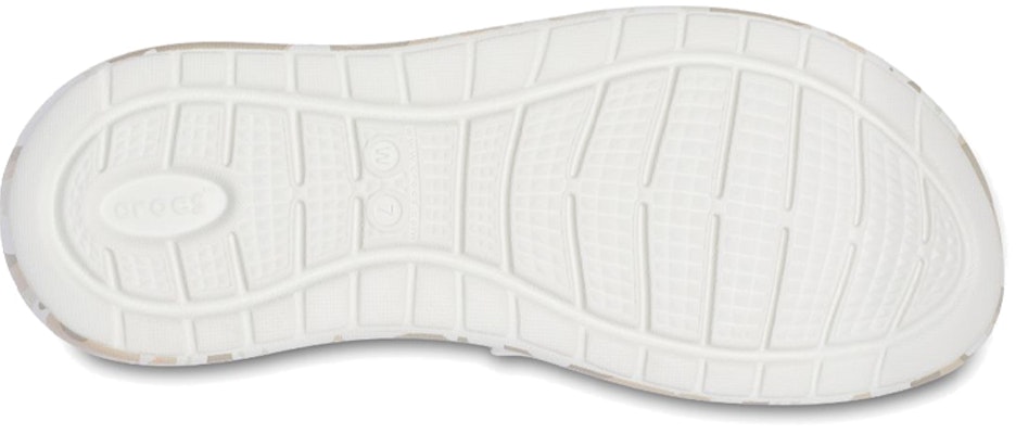 (Women) Crocs LiteRide Clog 'White Camo Print' 207285-1CN Sizing (Women) Crocs LiteRide Clog 'White Camo Print' 207285-1CN