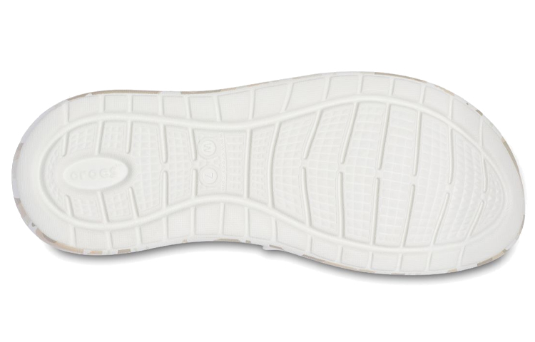 Sizing (Women) Crocs LiteRide Clog 'White Camo Print' 207285-1CN