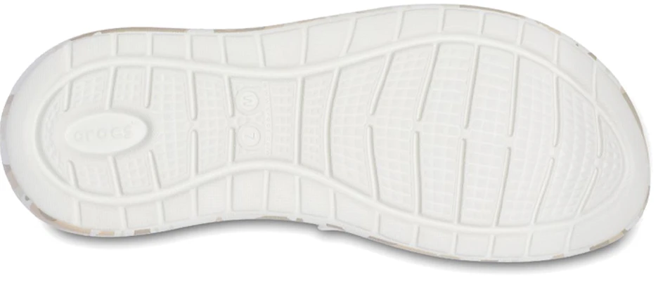 (Women) Crocs LiteRide Clog 'White Camo Print' 207285-1CN Sizing (Women) Crocs LiteRide Clog 'White Camo Print' 207285-1CN