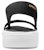 (W) Crocs LiteRide Sandal Fesyen Hitam 205106-066