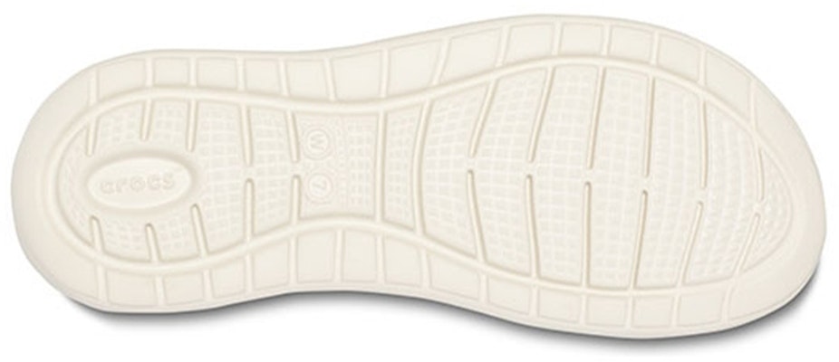 (Women) Crocs Literide Graphic Sandals 'Grey' 205375-0E9 Sizing (Women) Crocs Literide Graphic Sandals 'Grey' 205375-0E9
