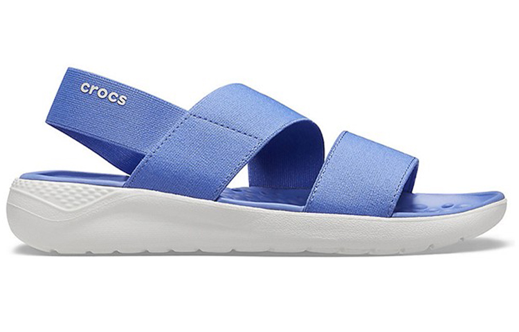 Order (W) Crocs LiteRide Sandales Légères Bleu Ciel 206081-4SE