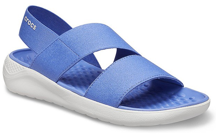 Lookbook (W) Crocs LiteRide Sandales Légères Bleu Ciel 206081-4SE