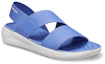 Lookbook (W) Crocs LiteRide Sandales Légères Bleu Ciel 206081-4SE