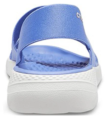 (W) Crocs LiteRide Sandales Légères Bleu Ciel 206081-4SE Purchase (W) Crocs LiteRide Sandales Légères Bleu Ciel 206081-4SE