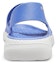 Purchase (W) Sandal Crocs LiteRide Lightweight Warna Biru Langit. 206081-4SE