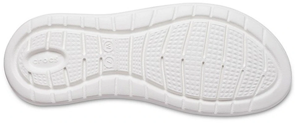(W) Crocs LiteRide Sandales Légères Bleu Ciel 206081-4SE Details for (W) Crocs LiteRide Sandales Légères Bleu Ciel 206081-4SE