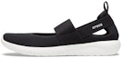 Buy (W) Crocs LiteRide Mary Jane 'Hitam Kasual' 206082-066