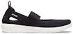 (W) Crocs LiteRide Mary Jane 'Hitam Kasual' 206082-066