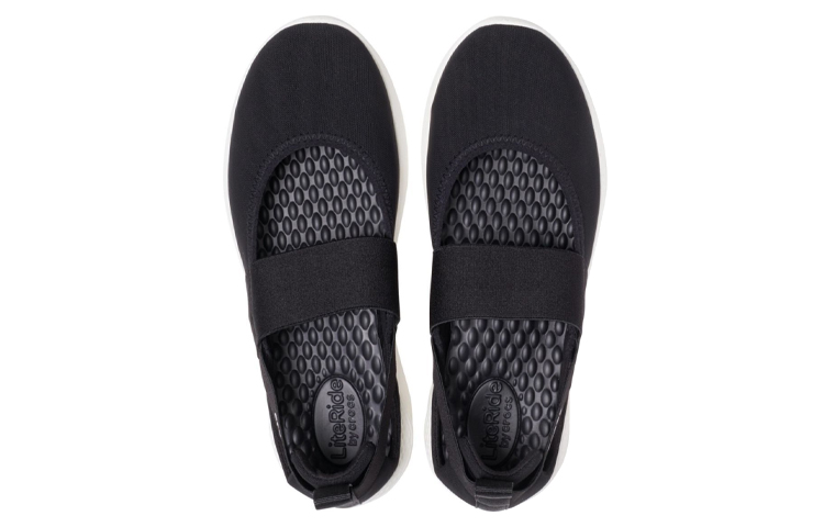 Purchase (Women) Crocs LiteRide Mary Jane 'Black Casual' 206082-066
