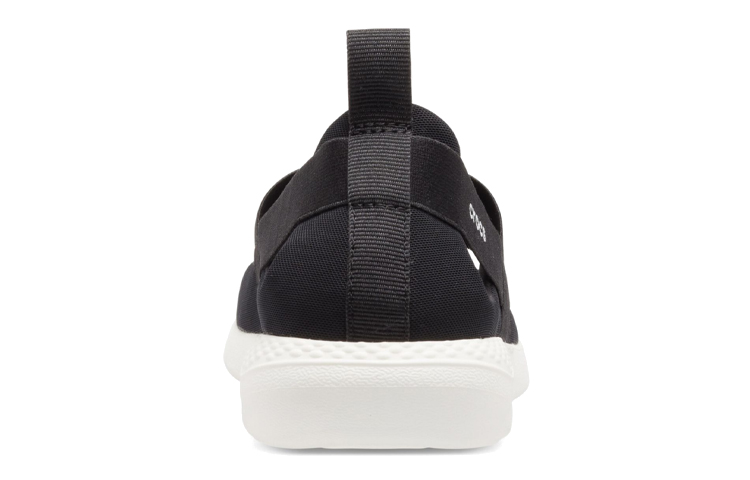 Details for (Women) Crocs LiteRide Mary Jane 'Black Casual' 206082-066