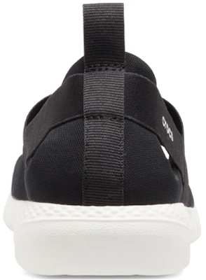 (Women) Crocs LiteRide Mary Jane 'Black Casual' 206082-066 Details for (Women) Crocs LiteRide Mary Jane 'Black Casual' 206082-066